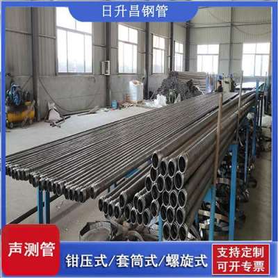 长征镇声测管桩基检测的频率要达到多少百分比