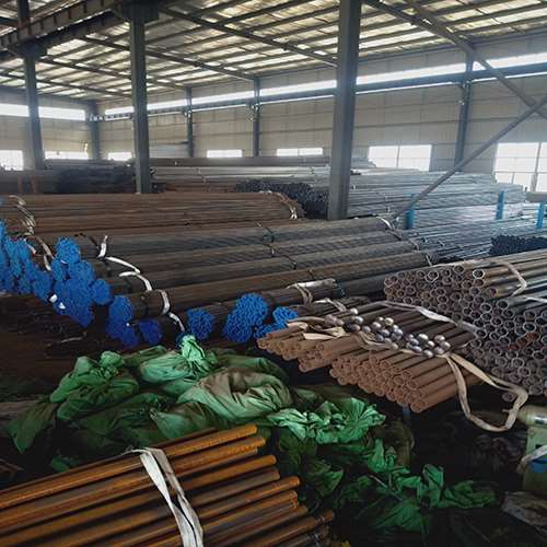 长征镇声测管为何能作为桩基础检测材料？
